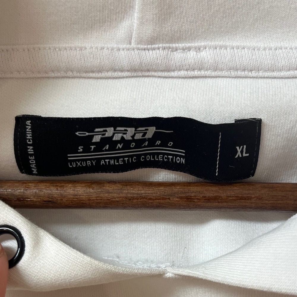 Seattle Seahawks White Hoodie - Picture 2 of 11